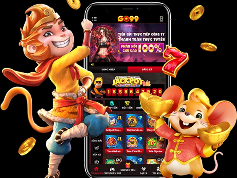 Điện thoại Android chạy Daga88 APP