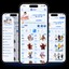 Biểu tượng ứng dụng di động Daga88