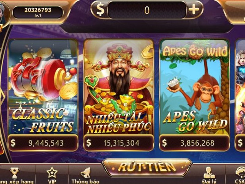 Xổ số Vietlott hiện đại