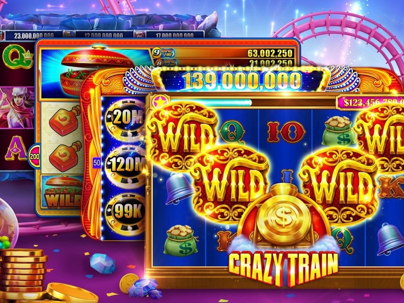 Bắn cá và Slot game