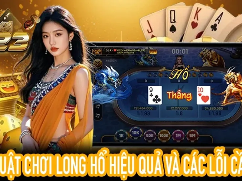 Bàn chơi Sic Bo và Dragon Tiger trực tiếp