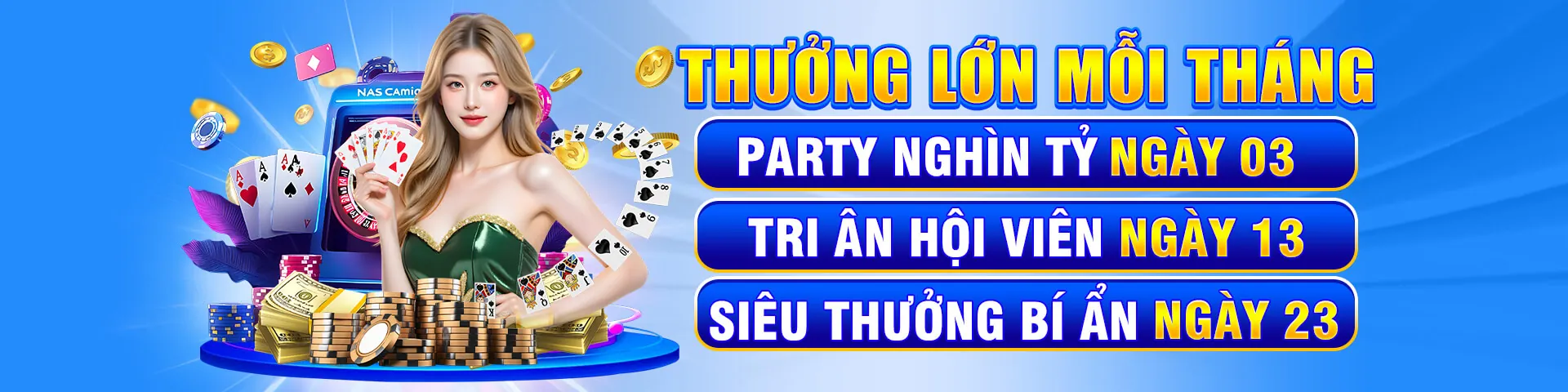 Các chương trình khuyến mãi mới nhất của Đá Gà 88