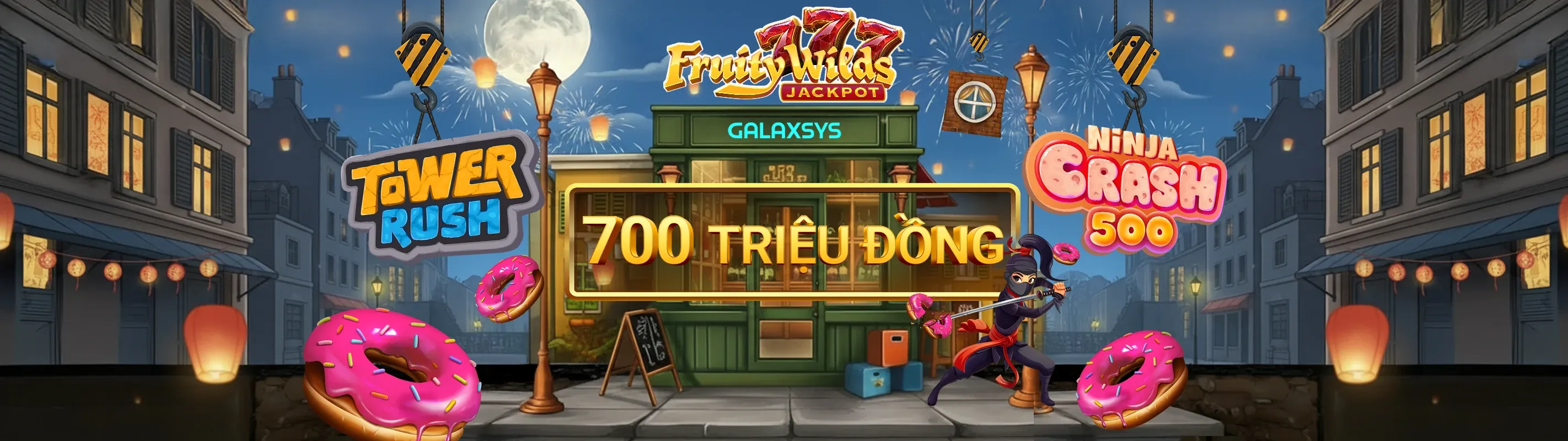 Các trò chơi casino mới nhất 2026 tại Đá Gà 88