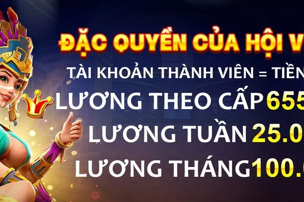 Chương trình VIP Daga88
