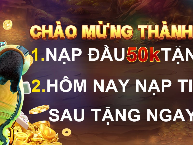 Ưu đãi chào mừng Daga 88