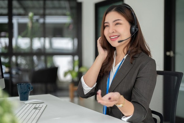 Đội ngũ hỗ trợ khách hàng Daga88