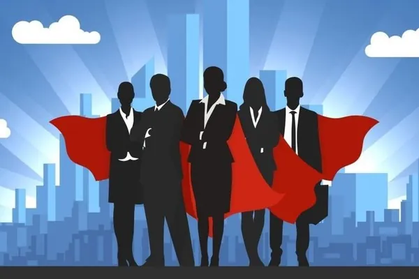 Hình ảnh người đang cân bằng giữa cá cược và cuộc sống