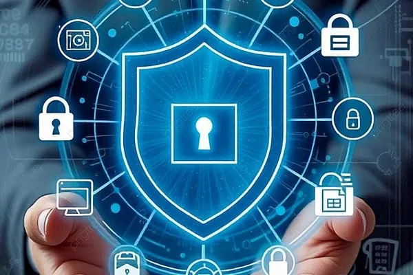 Máy chủ an toàn và mã hóa dữ liệu của Daga88